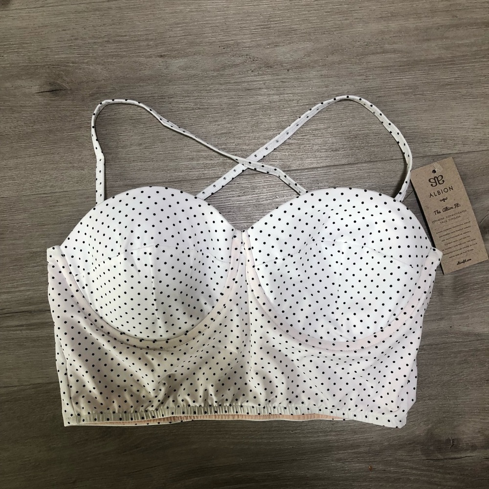 Albion Swim Crop